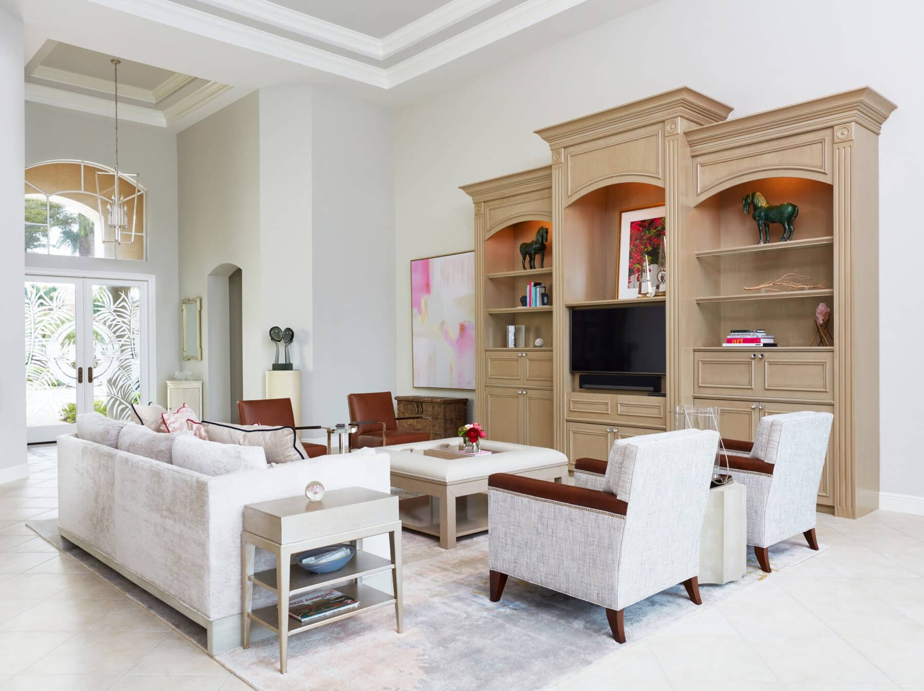 Equestrian Jest | BallenIsles Interior Design - Piper Gonzalez Designs