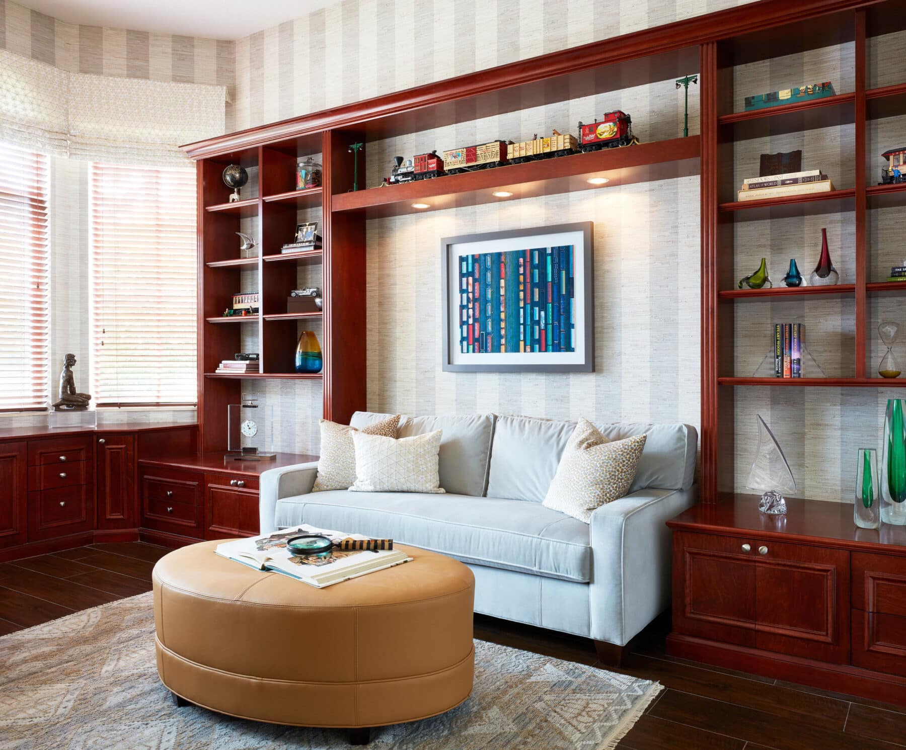 Equestrian Jest | BallenIsles Interior Design - Piper Gonzalez Designs
