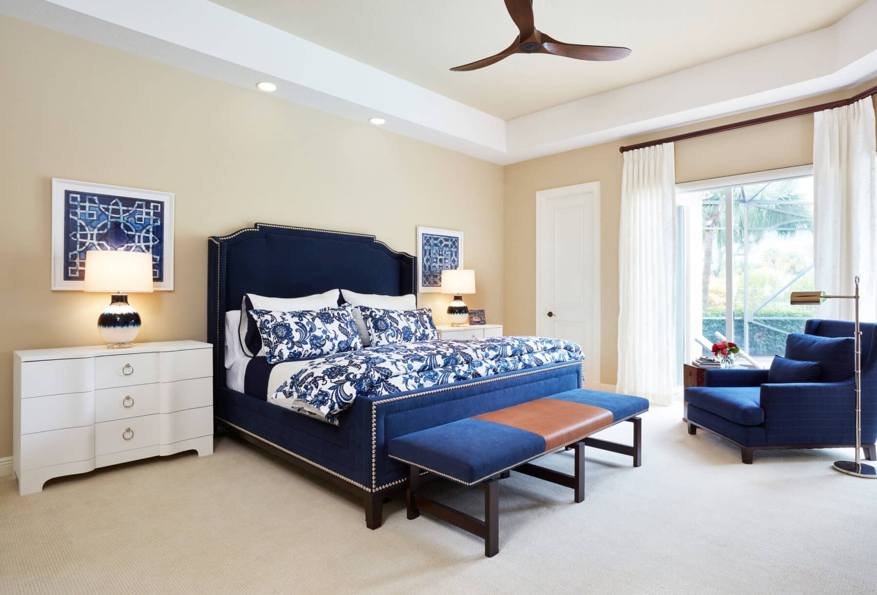 Equestrian Jest | BallenIsles Interior Design - Piper Gonzalez Designs
