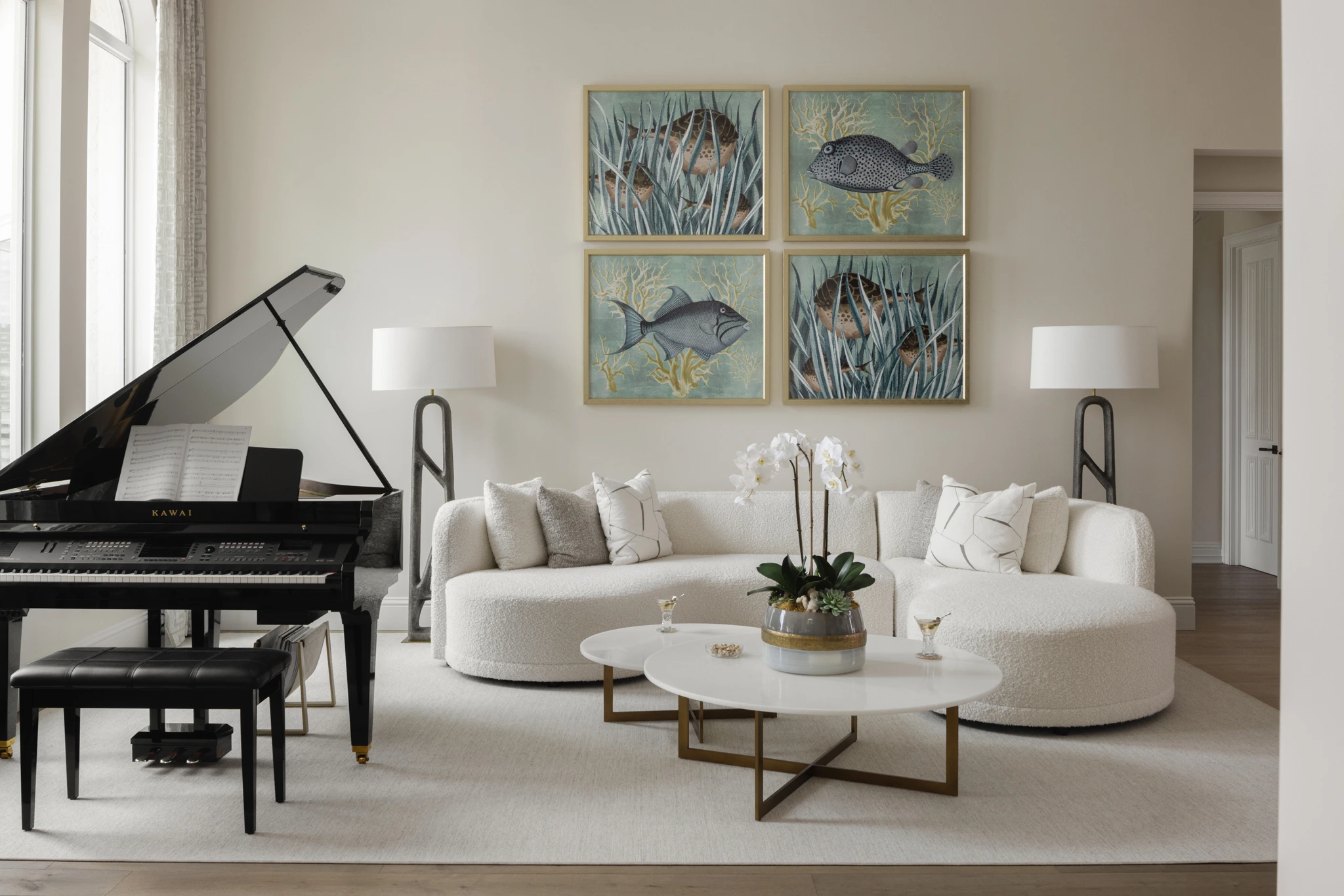 Interior Designer in Jupiter, Florida - Piper Gonzalez Designs