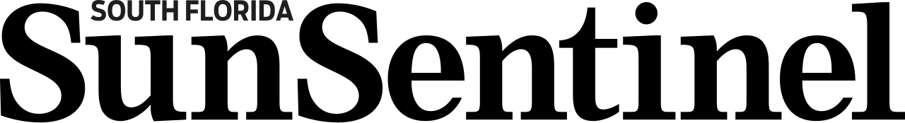 South Florida SunSentinel Logo
