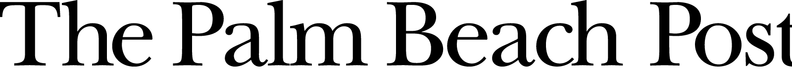 The Palm Beach Post Logo